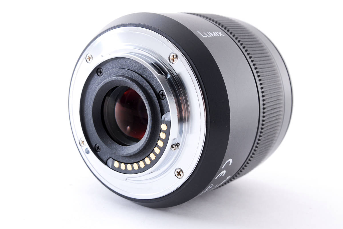Panasonic Leica 45mm f/2.8 ASPH MEGA O.I.S H-ES045 Panasonic 45mm