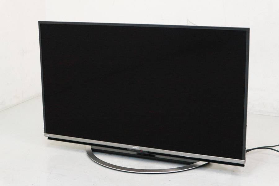 ☆ジャンク品☆18年製 SHARP AQUOS 4K☆45インチ 液晶テレビ LC-45US45 