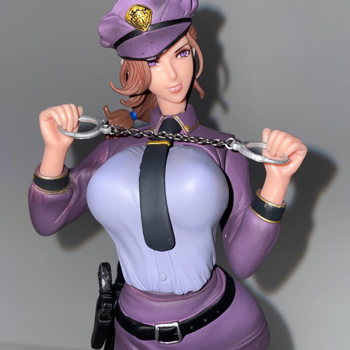 1円スタート 淫乱ドS婦警 暁子 (あきこ) Ver.II Designed by 織田non 1 