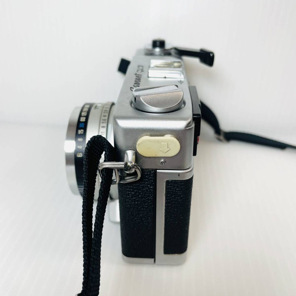Canon キャノン Canonet QL17 G-III 40mm 1:1.7 レンジファインダー