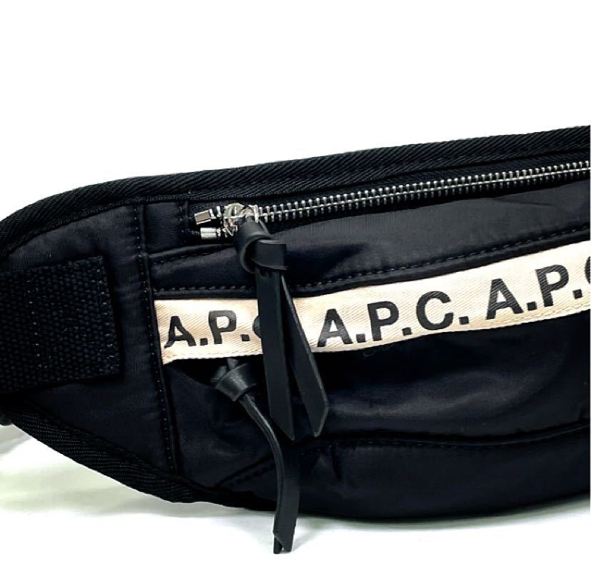 【新品未使用】A.P.C.ボディバッグ