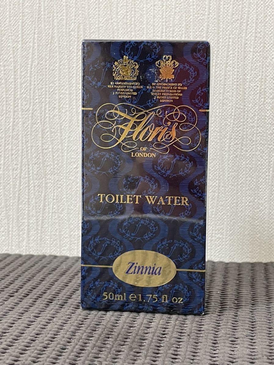  N2D158 新古品 フローリス ジニア オードトワレ EDT 香水 50ml(女性用)｜売買されたオークション情報、yahooの商品情報をアーカイブ公開 - オークファン その他