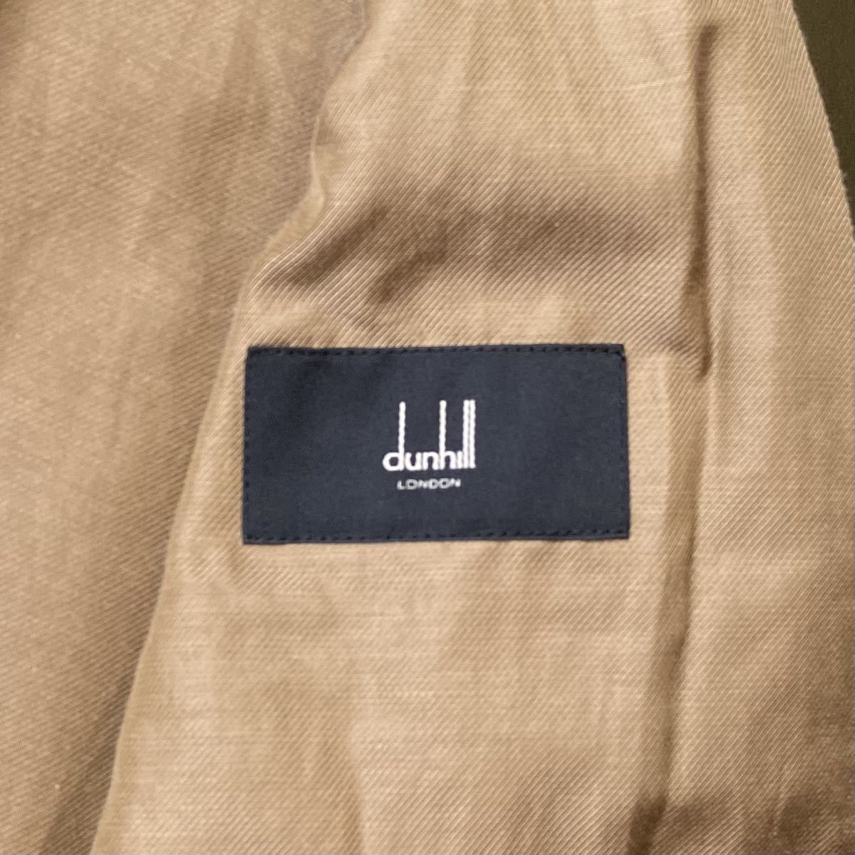 稀少カラー! 美品 ダンヒル dunhill シングルライダース レザー 