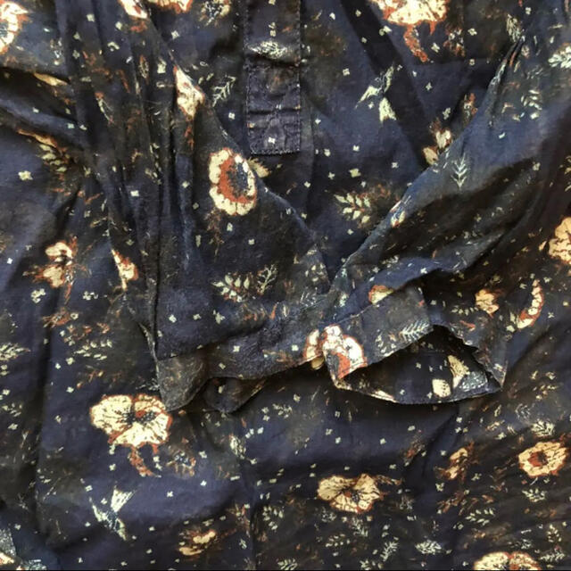 ISABEL MARANT ETOILE☆イザベルマランエトワール 人気 花柄 シャツ