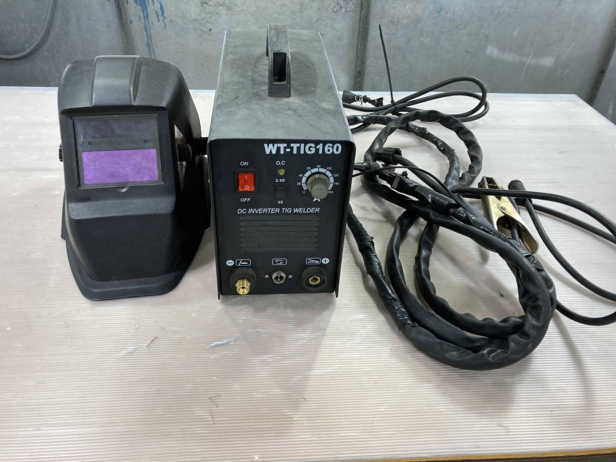 定番，HOT ウェルドツール １００V用 TIG溶接機 その他セット(TIG溶接機)｜売買されたオークション情報、yahooの商品情報をアーカイブ公開 - オークファン TIG溶接機