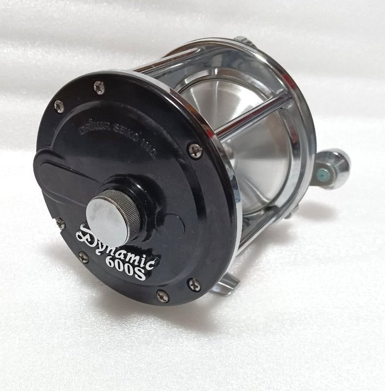 ダイワ　ダイナミック600Ｓ ダイワ DAIWA ダイナミック Dynamic 600S リール に興味をもって頂き