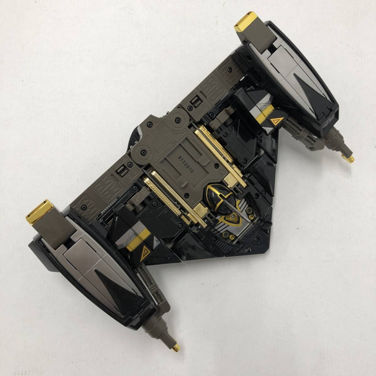 BANDAI 未来戦隊タイムレンジャー DXブラックフォーメーション