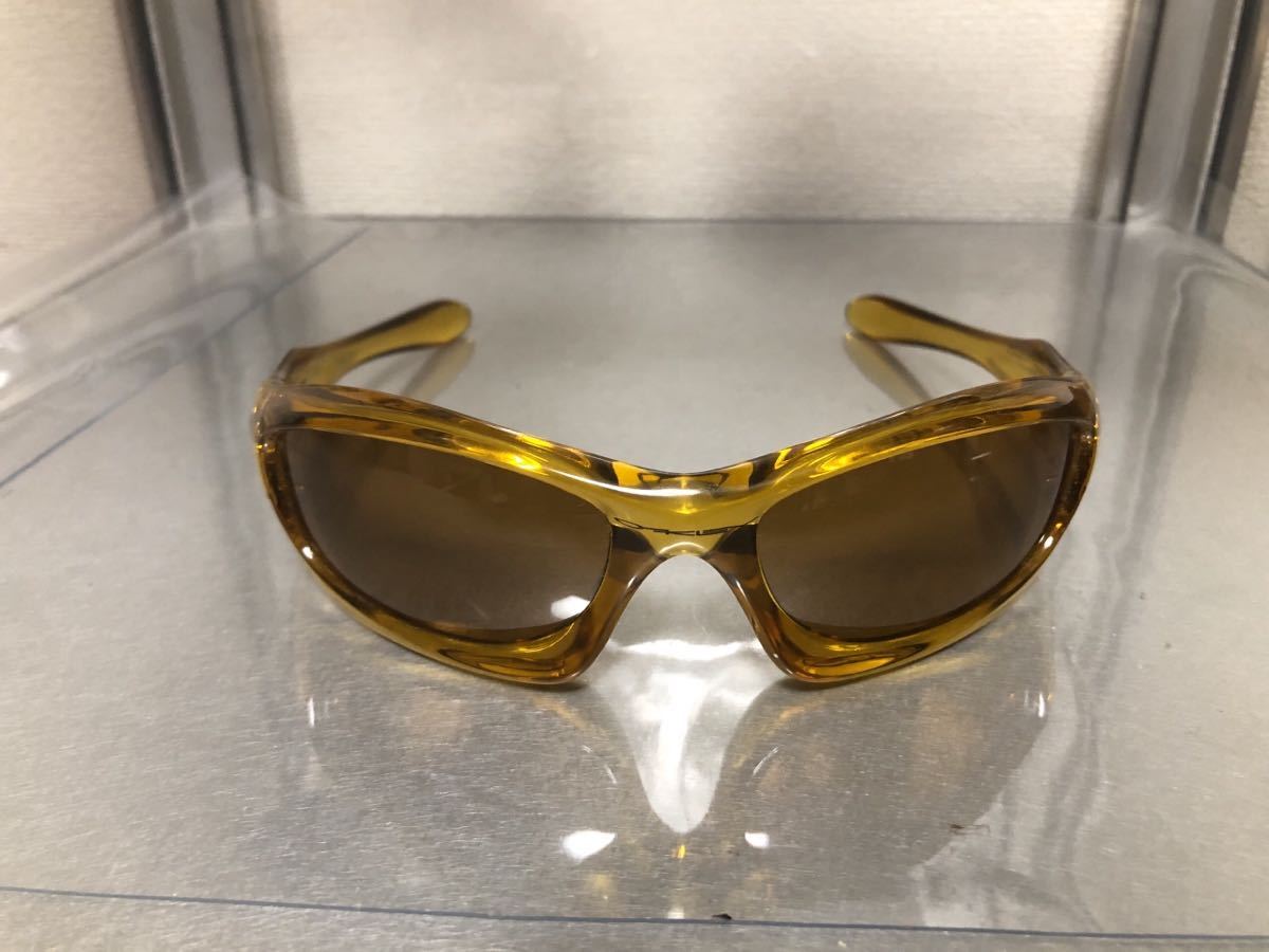 即決 レア オークリー OAKLEY monster dog モンスタードッグ 