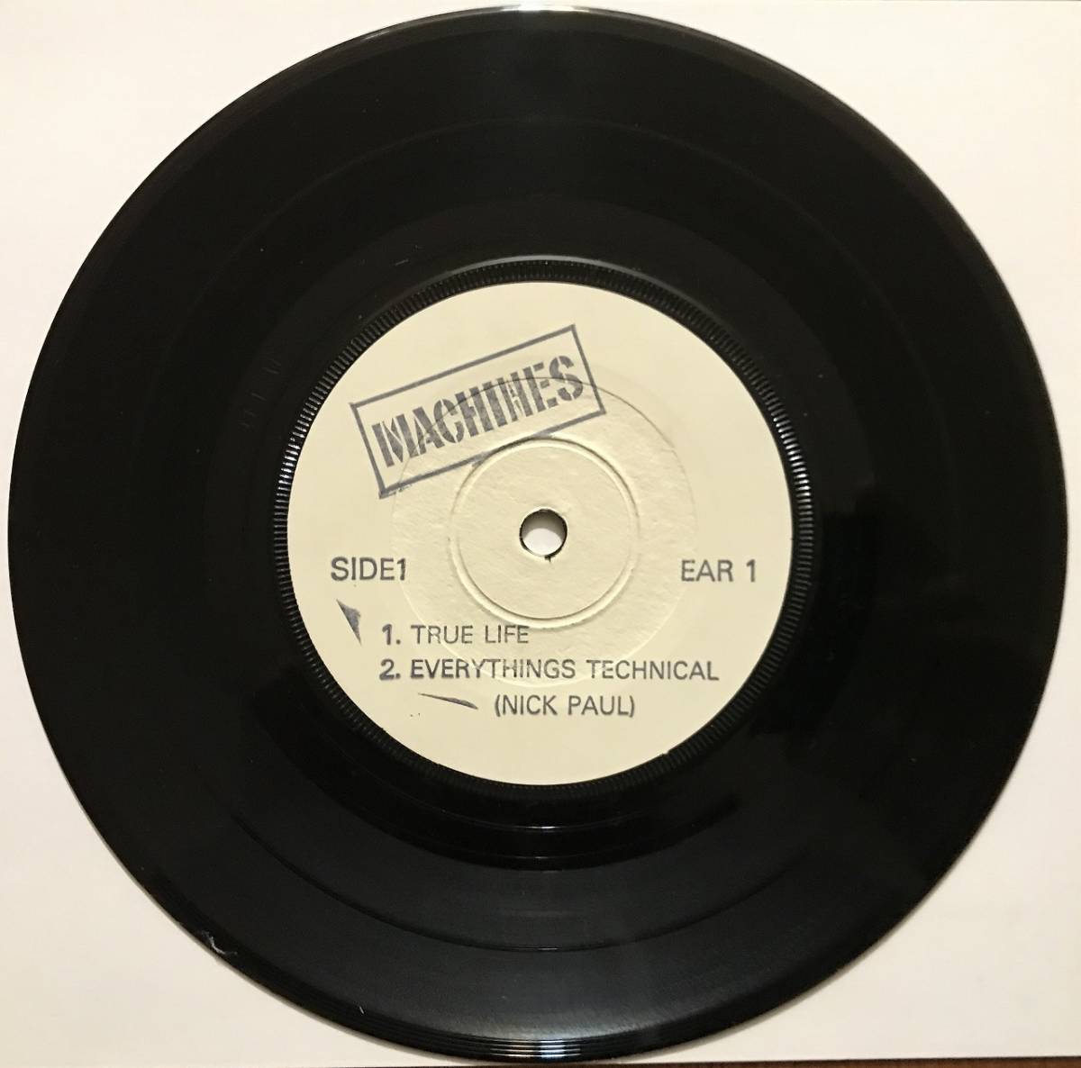 試聴可 パンク天国 70's punk⁄power The pop Don't - Vintage UK Vinyl