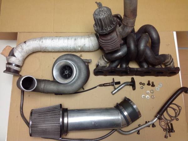 トラスト TD06-25Gタービンキット jzx90 jzx81 jzz30 jza70 1jz(過給器