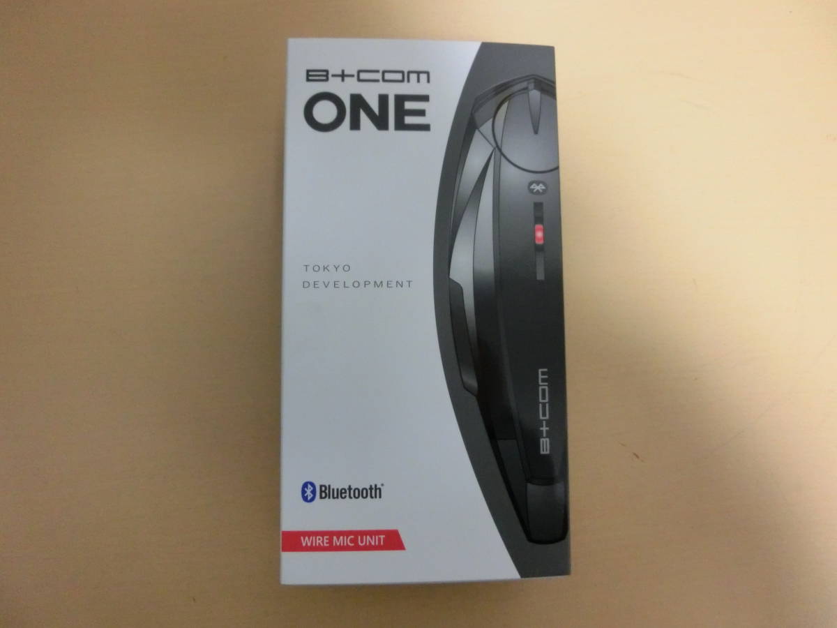 本物保証，2026 SYGN HOUSE B+COM ONE シングルユニット ワイヤーマイク インカム(アクセサリー)｜売買されたオークション情報、yahooの商品情報をアーカイブ公開 - オークファン その他