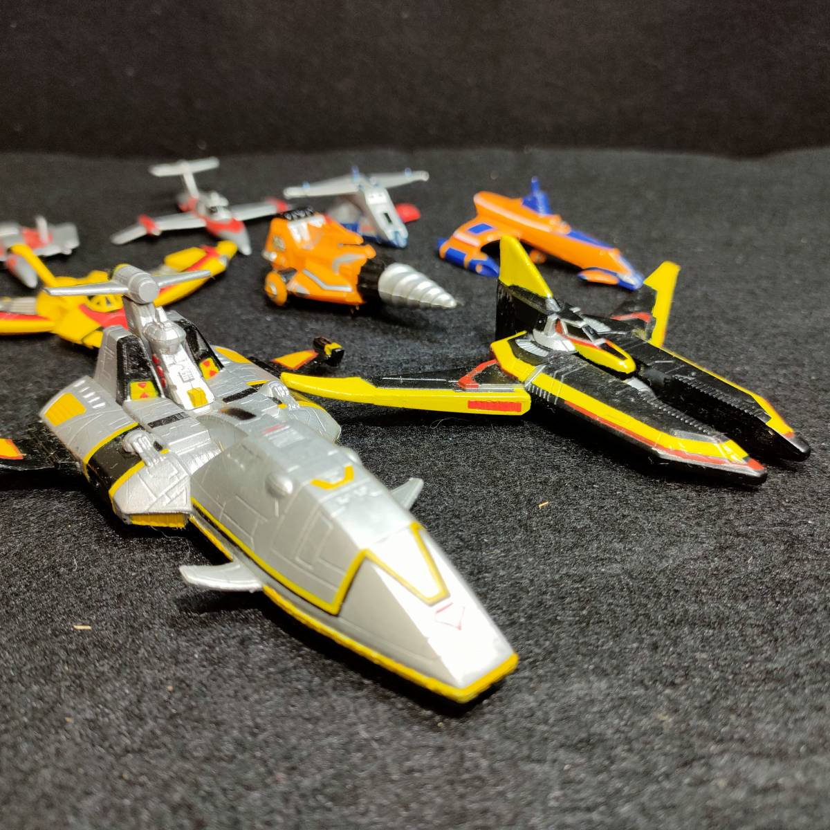BANDAI バンダイ 出撃 ウルトラメカセレクション Ⅲ(ウルトラマン 