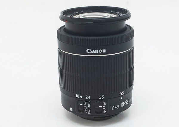 ◇【Canon キヤノン】EOS KISS X7 EF-S18-55 IS STM レンズキット デジタル一眼カメラ EOS Kiss X7 ◇ レンズセット Reflex