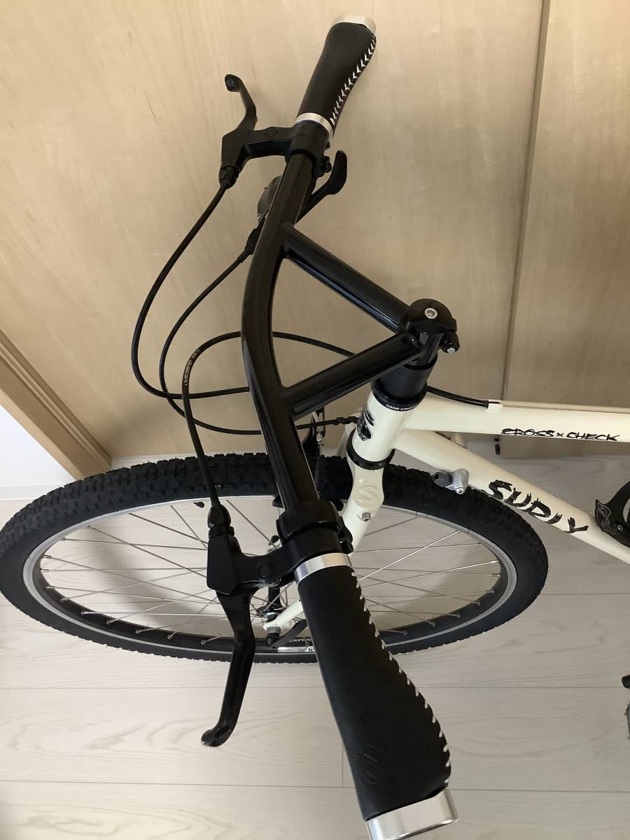 NITTO B903 Bullmoose Bar 日東 ハンドル FAIRWEATHER* b903 bullmoose