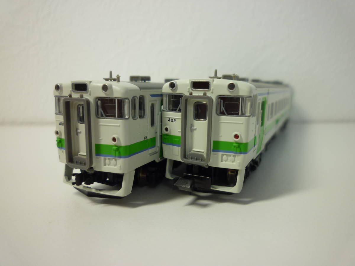 MICROACE キハ40系400番台 2両セット A5913 札沼線 鉄道模型 MICROACE