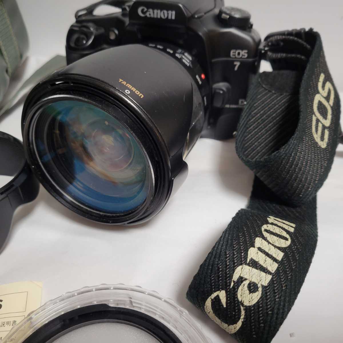 レンタル] キャノン Canon EOS 7D Mark II 広角望遠レンズセット｜一眼
