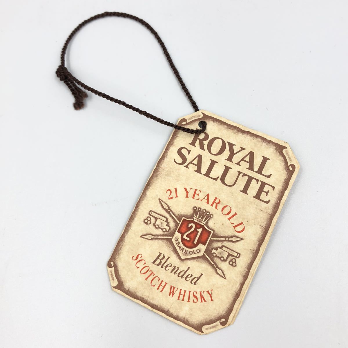 21年 ロイヤルサルート SALUTE ROYAL 700ml Salute スコッチ スコッチ