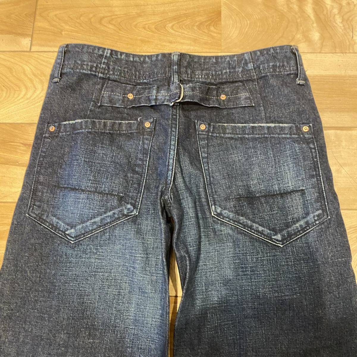 Polo Jeans ポロジーンズ Ralph Lauren ラルフローレン デニムパンツ フレアデニム ジーンズ ジーパン レディース Mサイズ パンツ スラックス 売買されたオークション情報 Yahooの商品情報をアーカイブ公開 オークファン Aucfan Com
