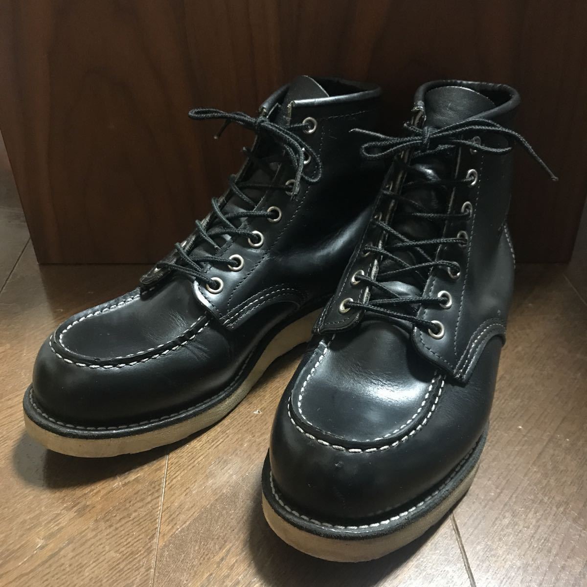 REDWINGレッドウィング 8130 アイリッシュセッター （RED WING レッド 