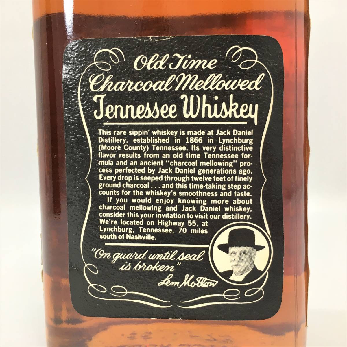 ジャックダニエル JACK DANIEL