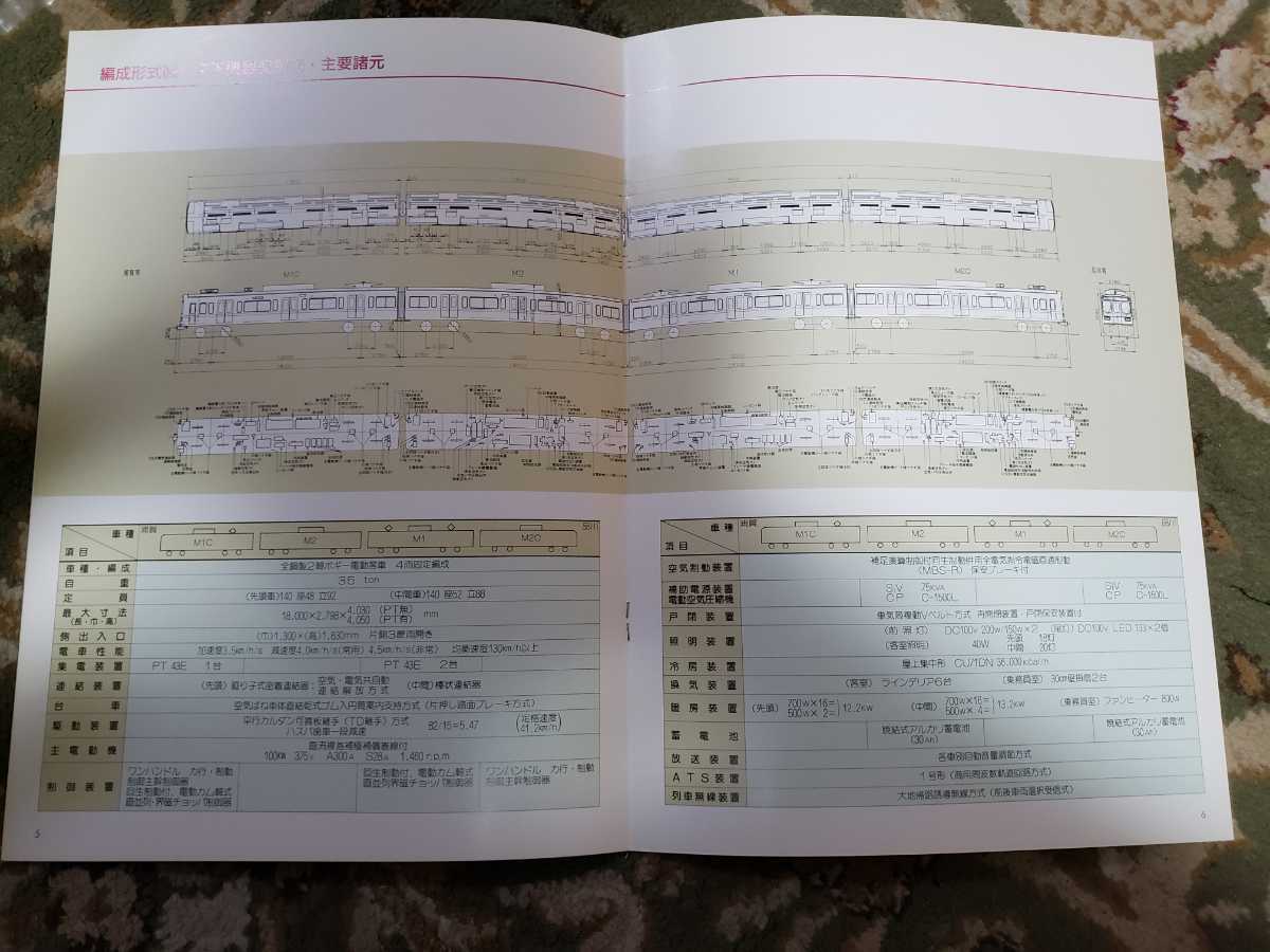 京急電鉄 1500形 カタログ パンフレット 京浜急行 鉄道 の入札履歴 