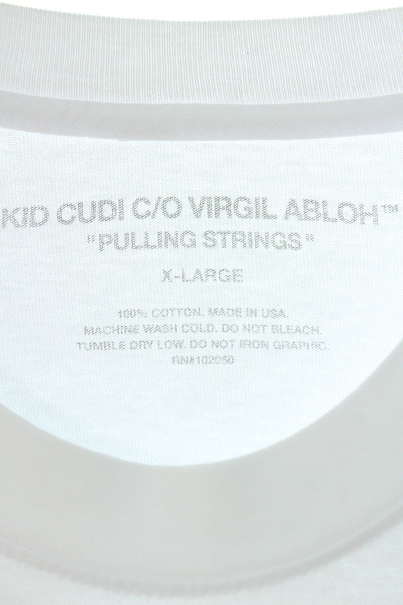 c&frasl;o Virgil VIRGIL 第14回：古着で歴史を纏い オフ-ホワイト | ABLOH™） アブロー™（OFF-WHITE 物語を紡ぐ（Kid ヴァージル Cudi Abloh編）｜Gavi × - ヴァージル・アブローデザインのキッド・カディの“MR. ヴァージル手がけるルイヴィトンが2020年春夏プレコレクションを発表