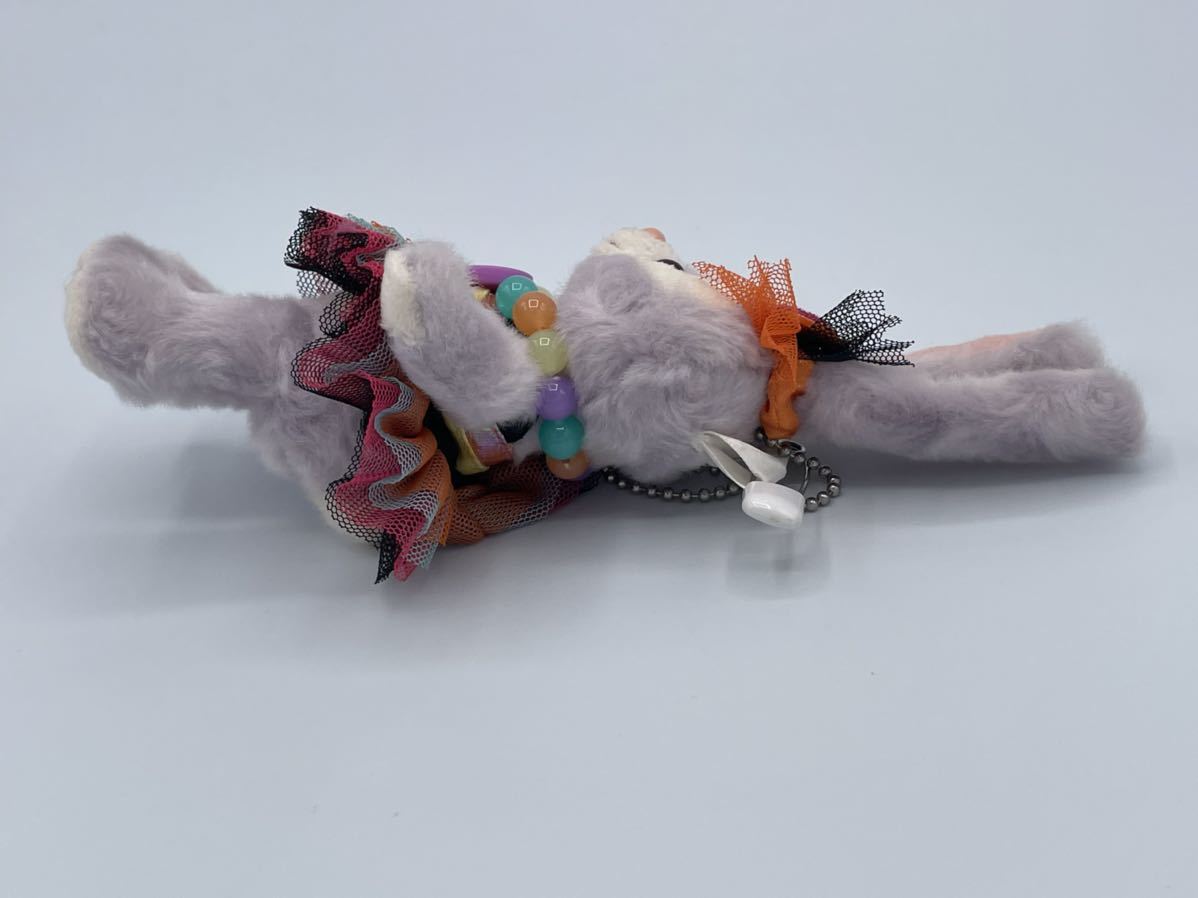 新品　ステラルー　ダッフィフレンズ　ハロウィン　ぬいぐるみバッジ　ディズニーシー 東京ディズニーランド シー ステラルー ステラ・ルー ぬいぐるみバッジ