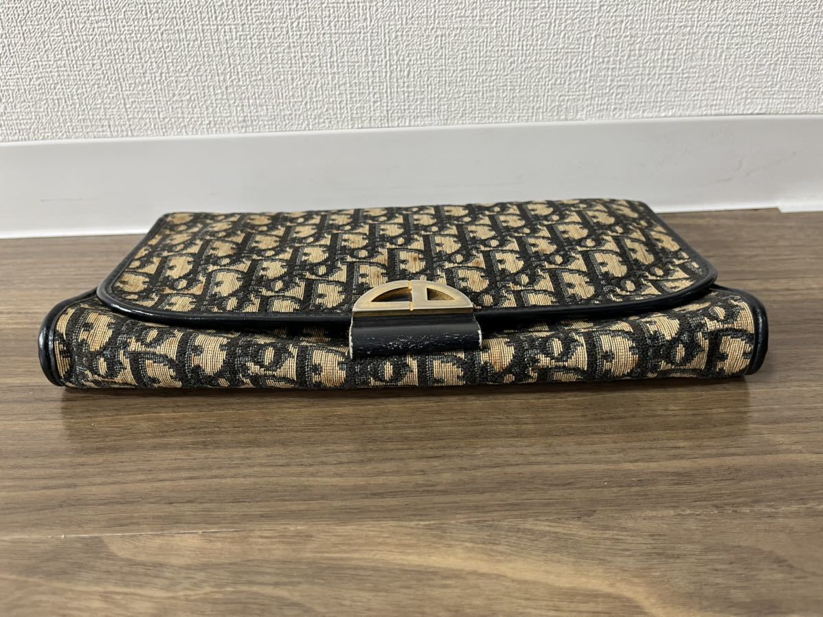 クラッチ バッグ ディオール ヴィンテージ DIOR ディオール クラッチ