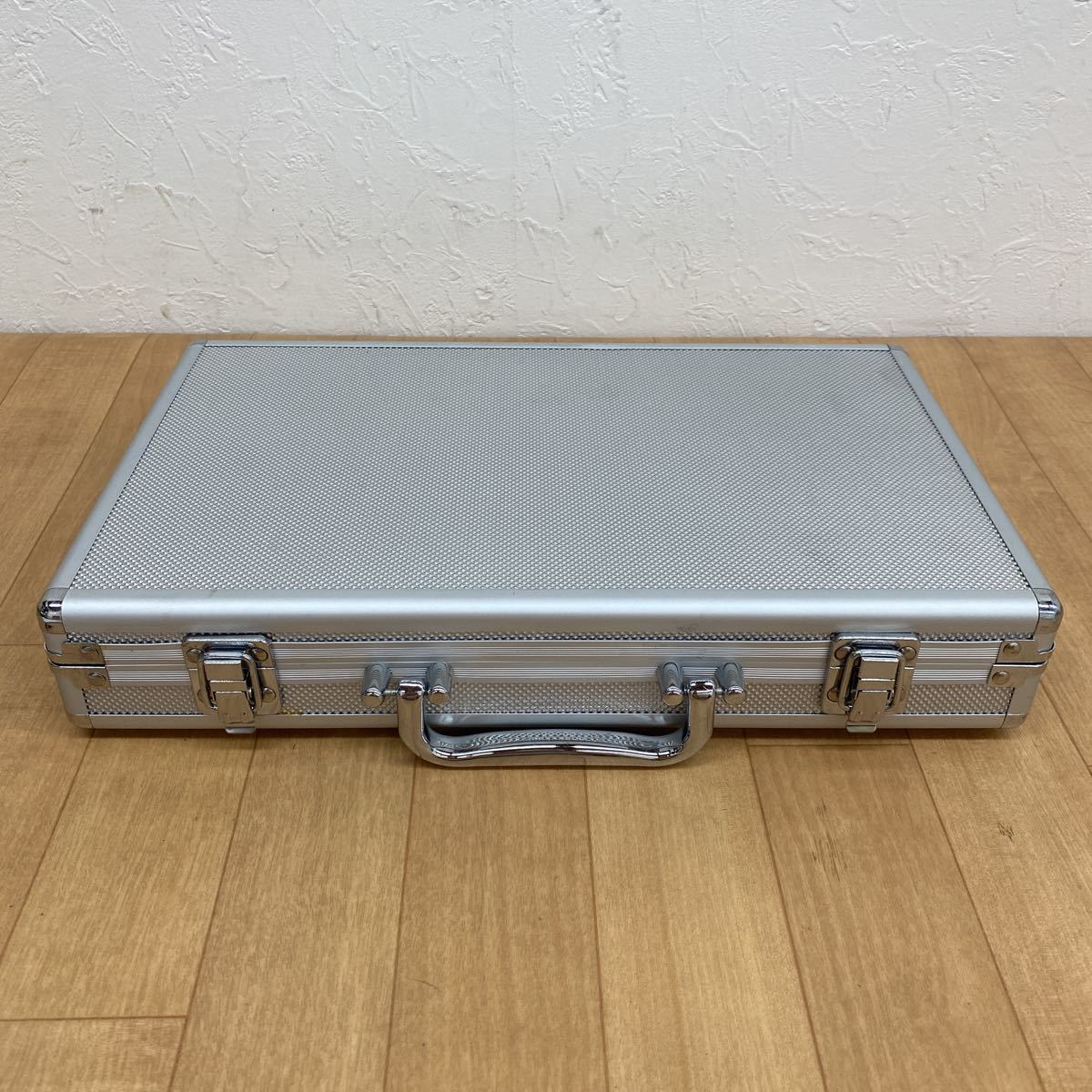 未使用 ハードケース 約6×35×20 ミニ アタッシュケース 小さめ 工具箱 