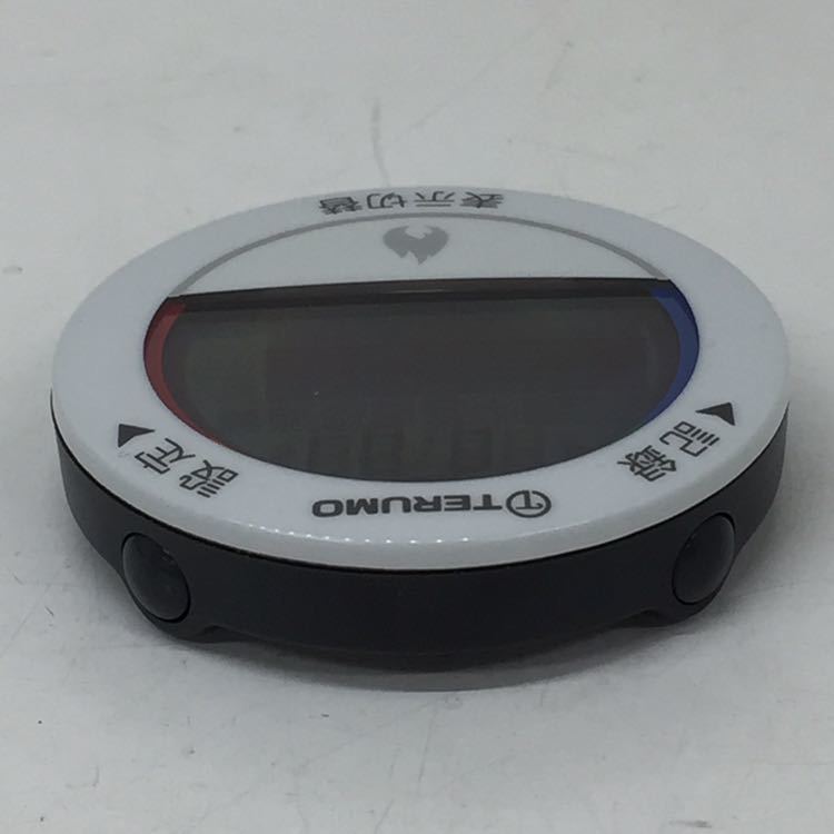 【極美品】テルモ メディウォーク MT-KT02DZ 歩行強度計 データ通信 TERUMO テルモ歩行強度計 メディウォーク MT-KT02DZ データ通信タイプ