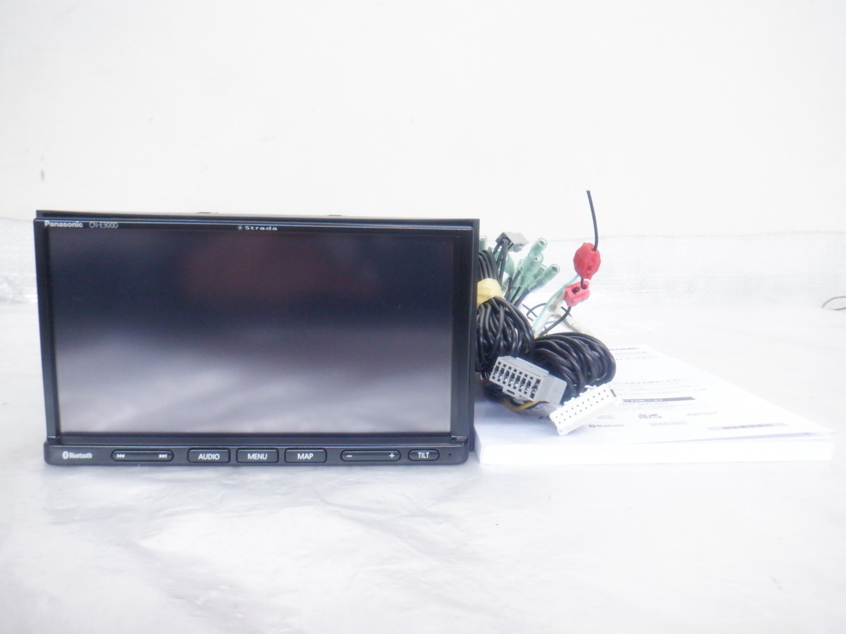 限定SALE，お得 ☆作動確認済☆ Panasonic メモリーナビ CN-E300D