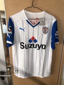 清水エスパルス ユニフォームのYahoo!オークション(旧ヤフオク!)の相場