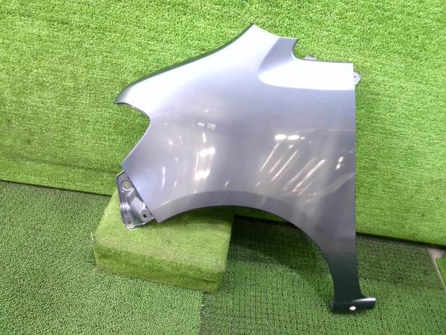 タントエグゼ DBA-L455S 左前 フロントフェンダー KF-VE S33 灰色 グレー 53812-B2580