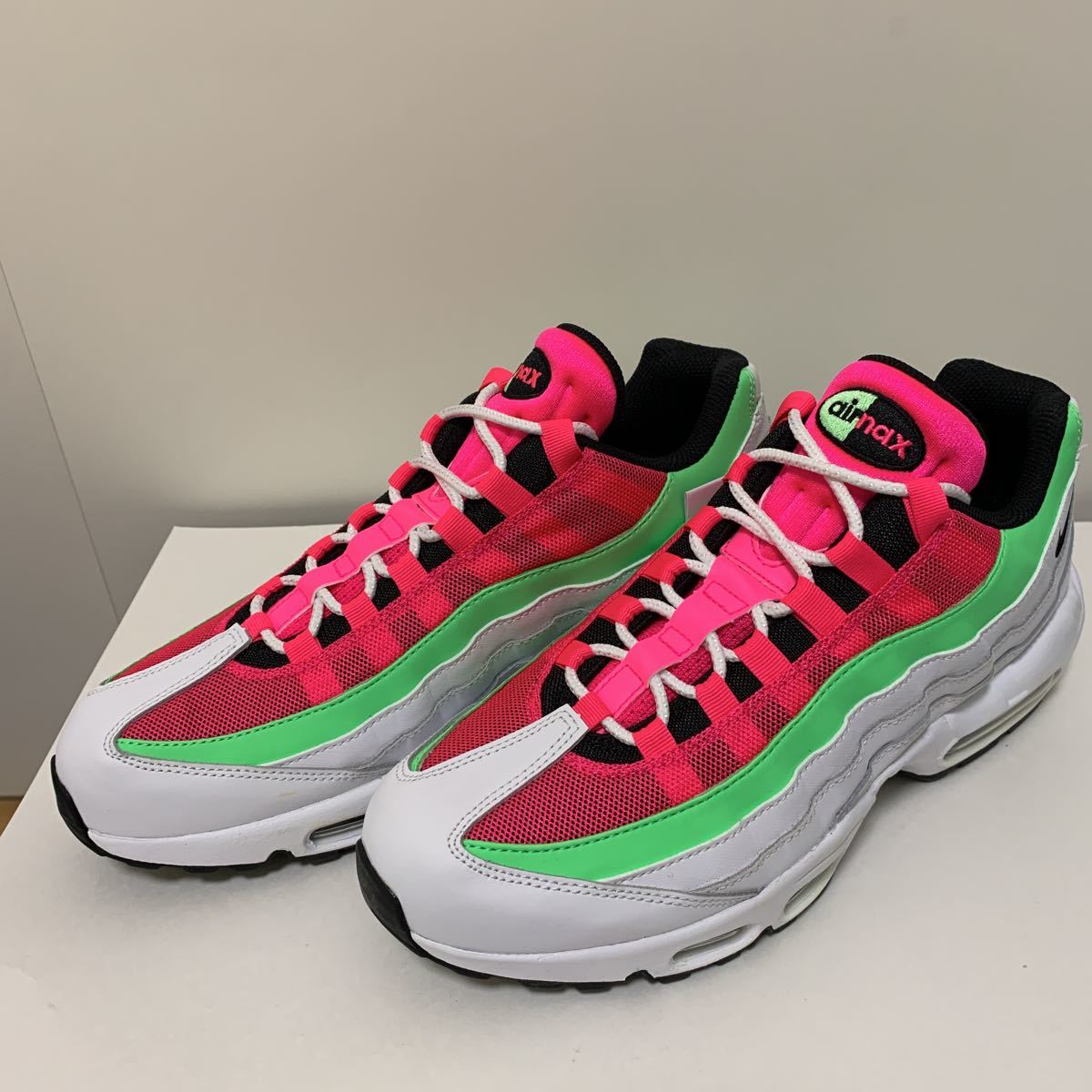  NIKE WMNS AIR MAX 95 CJ0624-101 28.0cm / US11(28.0cm)｜売買されたオークション情報、yahooの商品情報をアーカイブ公開 - オークファン 28.0cm