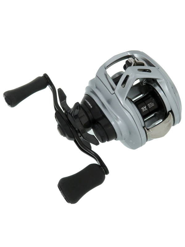 中古 【DAIWA】ダイワ『21アルファス SV TW 800XHL 左ハンドル