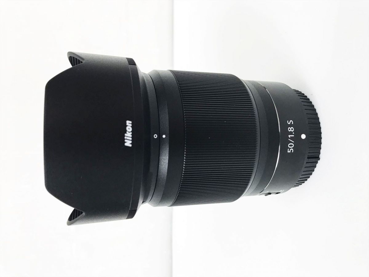 Nikon - 極美品Nikon NIKKOR Z 50mm f⁄1.4 フルサイズの通販 by