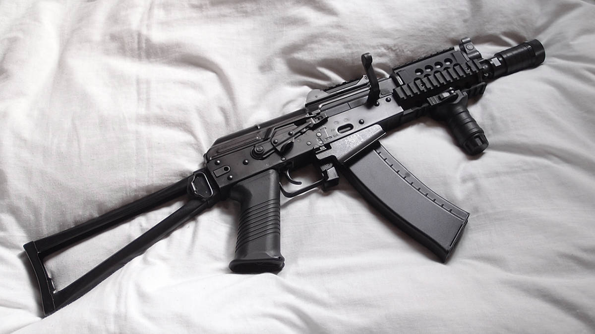 LCT AKS74U クリンコフ Krebs仕様 動作確認済み 検）クレブス Zenit
