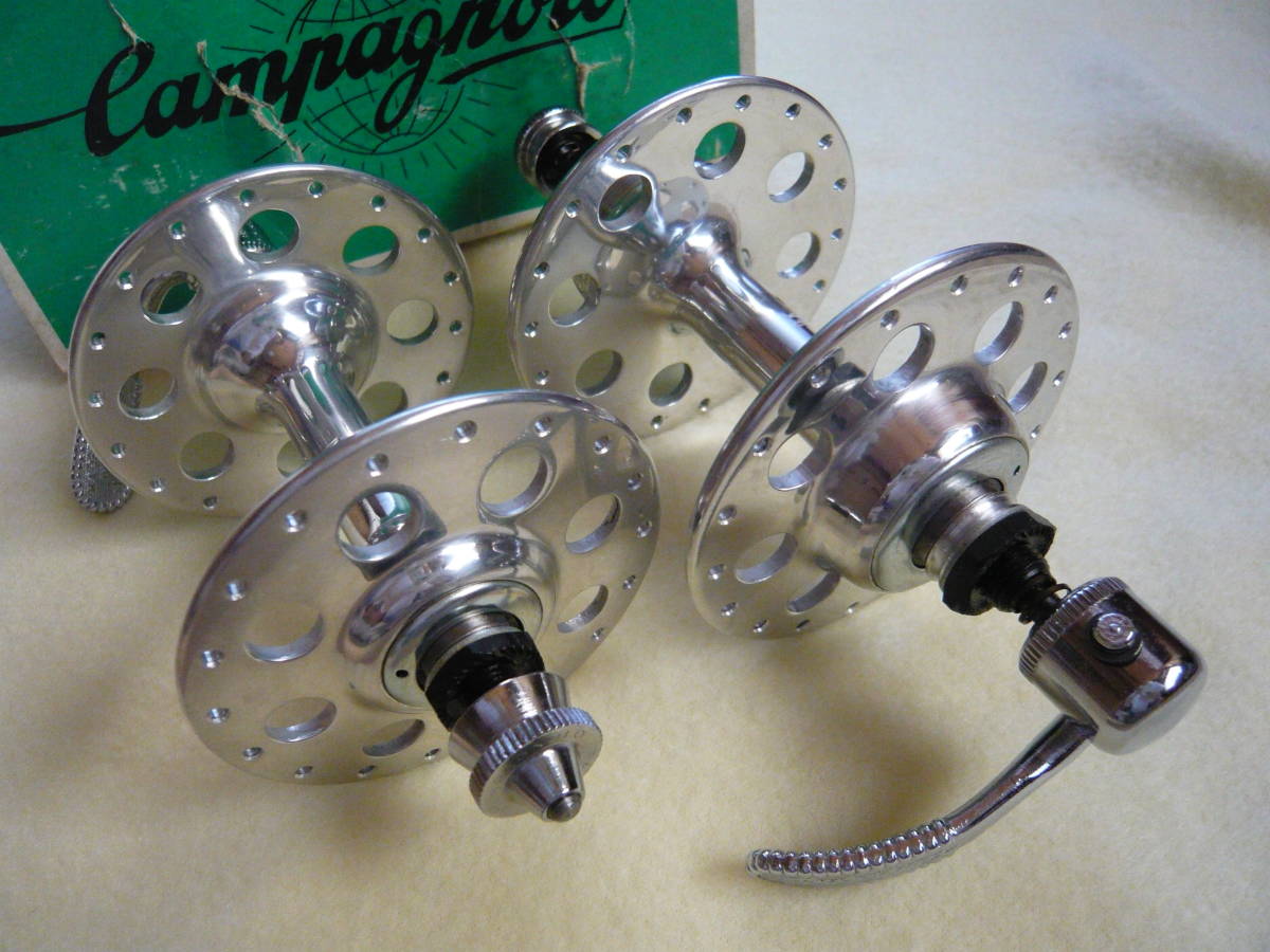 Campagnolo NUOVO TIPO カンパ ヌーボ ラージハブ 未使用品(ビンテージ 