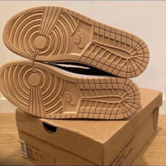 NIKE AIR JORDAN 1 LV エアジョーダン 1LV Jordan 0 Air WMNS [ナイキ] (GS)