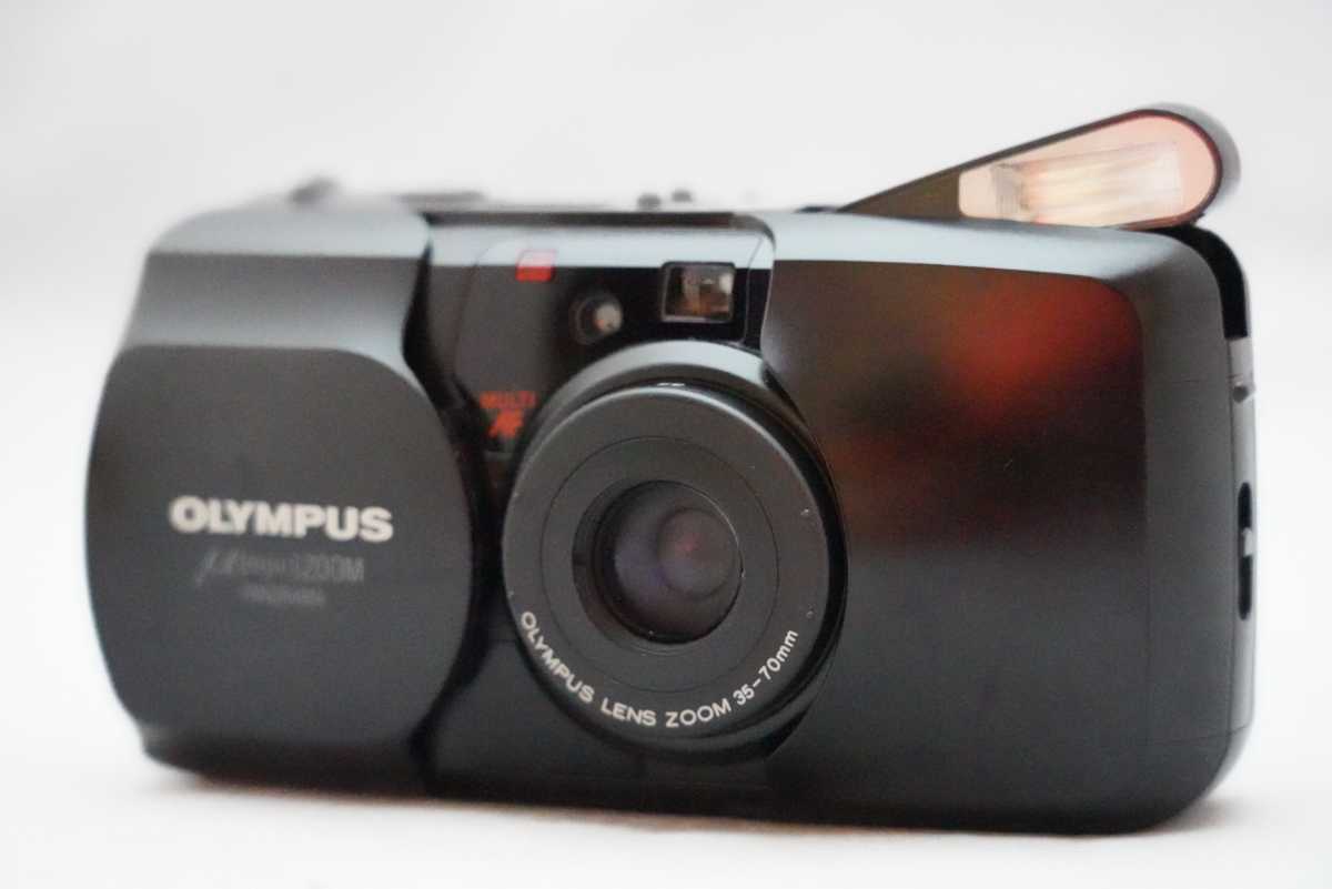 ジャンク品ミューZOOM PANORAMA ズーム パノラマ 【公式通販】