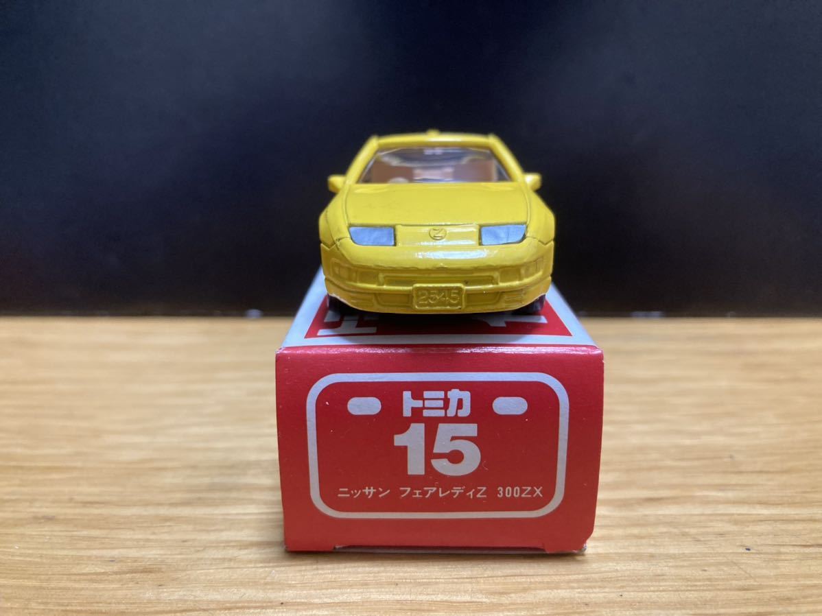 トミカ ニッサン フェアレディZ 300ZX 小田急特注 【公式通販】