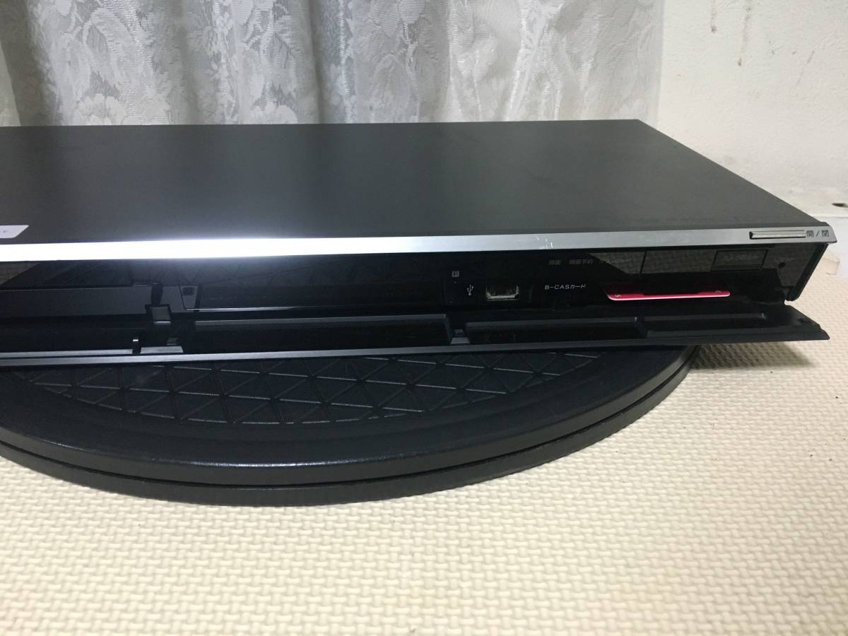 7166 SONY ブルーレイディスクレコーダー BDZ-E500 動作品 全国送料