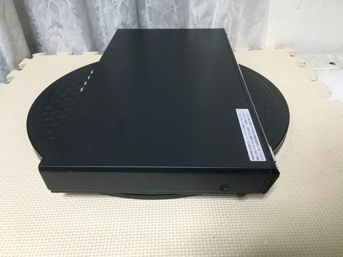 7166 SONY ブルーレイディスクレコーダー BDZ-E500 動作品 全国送料