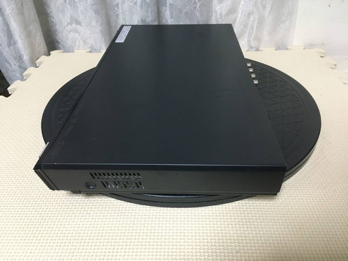 7166 SONY ブルーレイディスクレコーダー BDZ-E500 動作品 全国送料