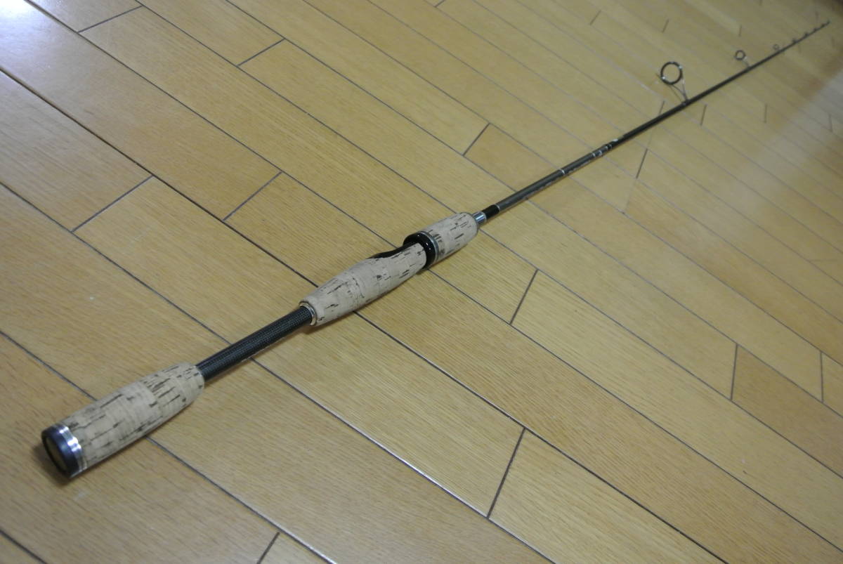 ♪♪美品　エバーグリーン　コンバットスティック　テムジン　スピンコブラ　TMJS-63MH♪♪ エバーグリーン テムジン コンバットスティック イレイザー TMJS-60ML 「コンバットスティックテムジン」の落札相場