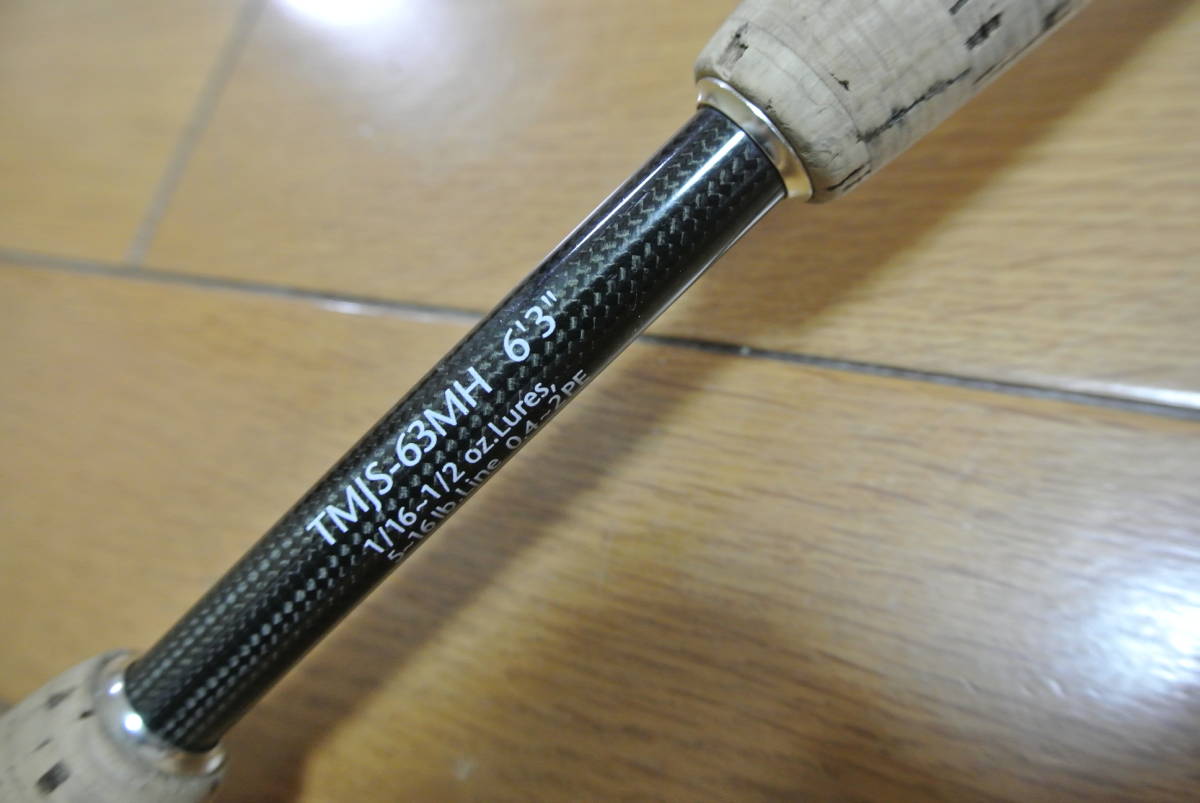 ♪♪美品　エバーグリーン　コンバットスティック　テムジン　スピンコブラ　TMJS-63MH♪♪ エバーグリーン テムジン コンバットスティック イレイザー TMJS-60ML 「コンバットスティックテムジン」の落札相場