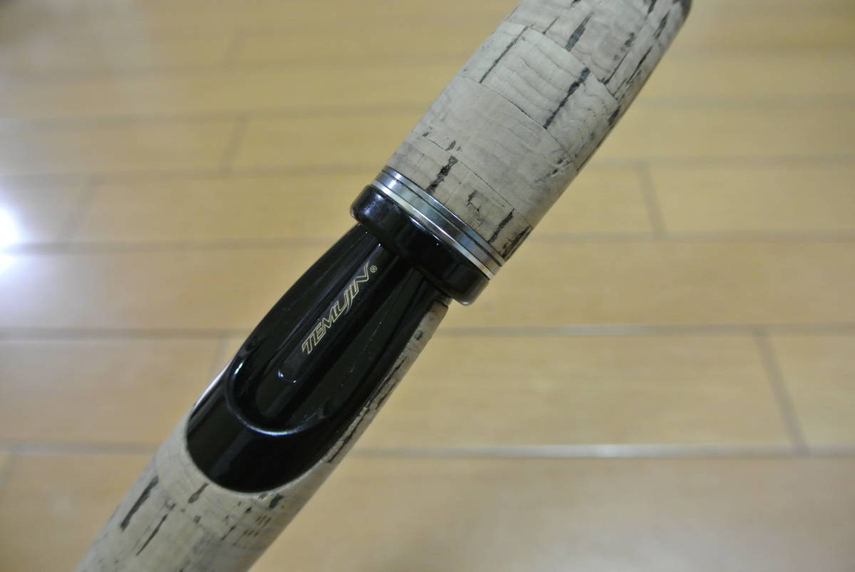 ♪♪美品　エバーグリーン　コンバットスティック　テムジン　スピンコブラ　TMJS-63MH♪♪ エバーグリーン テムジン コンバットスティック イレイザー TMJS-60ML 「コンバットスティックテムジン」の落札相場