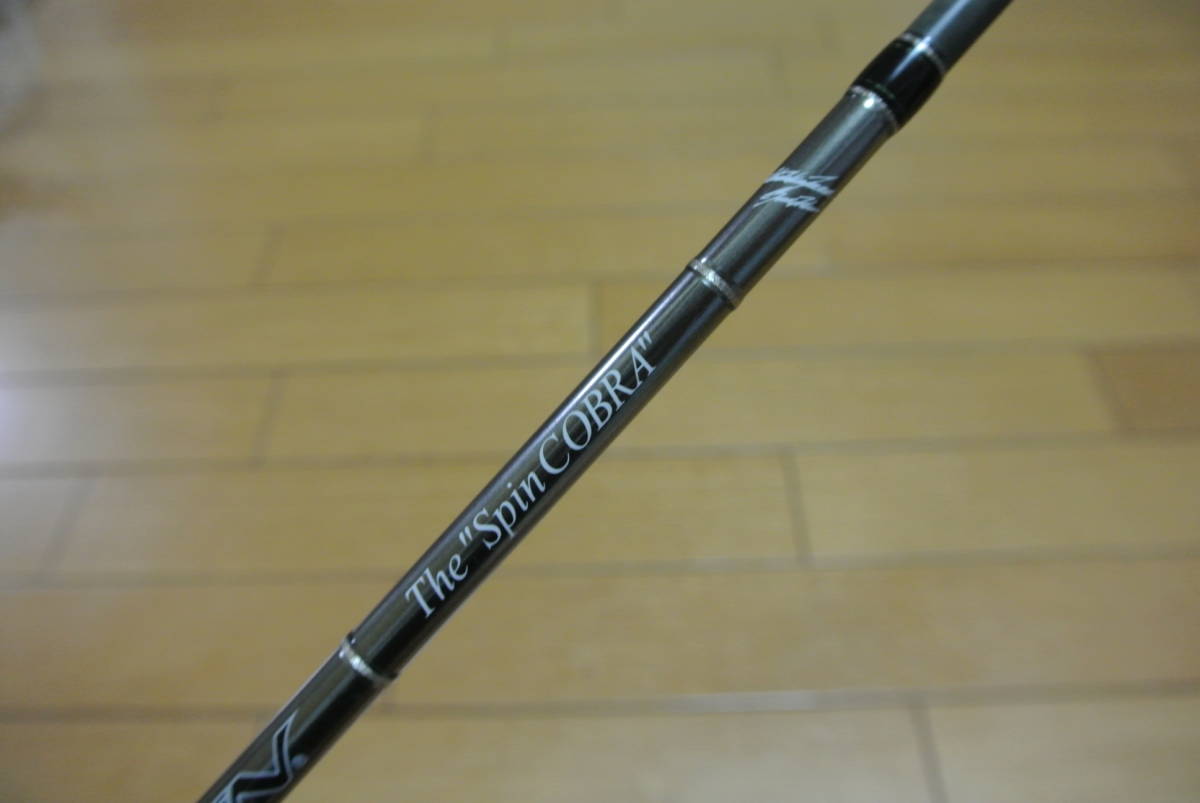 ♪♪美品　エバーグリーン　コンバットスティック　テムジン　スピンコブラ　TMJS-63MH♪♪ エバーグリーン テムジン コンバットスティック イレイザー TMJS-60ML 「コンバットスティックテムジン」の落札相場