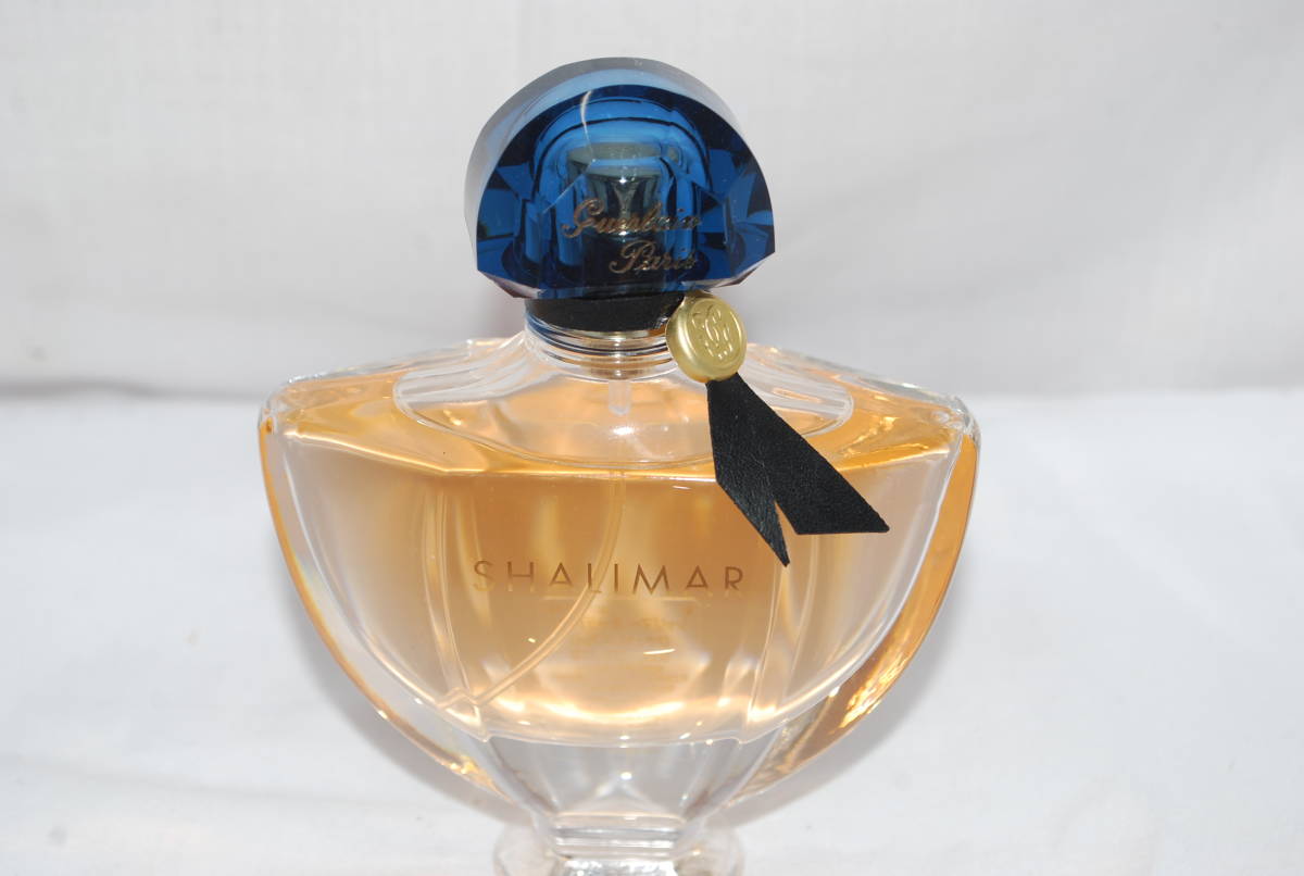 シャリマー ゲラン GUERLAIN 香水 SHALIMAR レア -ゲラン 希少