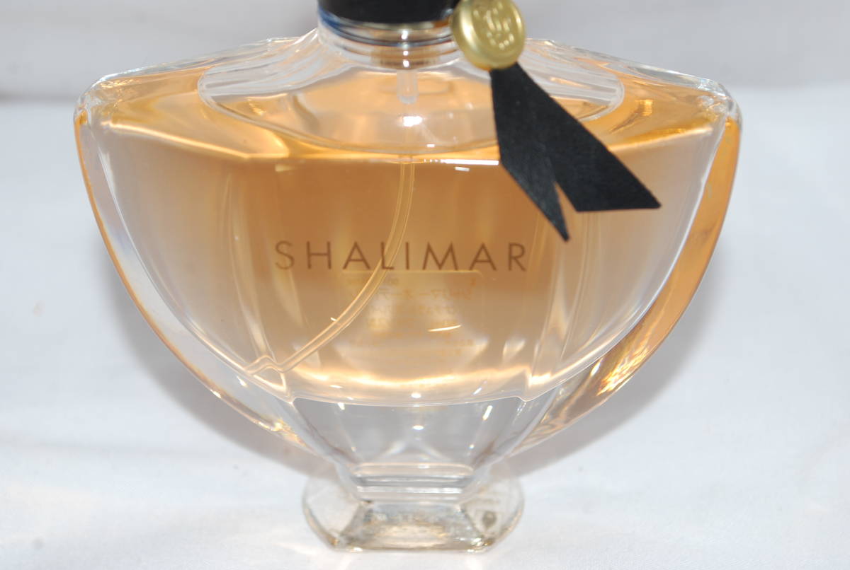 シャリマー ゲラン GUERLAIN 香水 SHALIMAR レア -ゲラン 希少